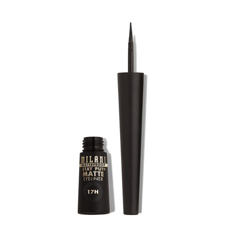 milani eyeliner waterproof